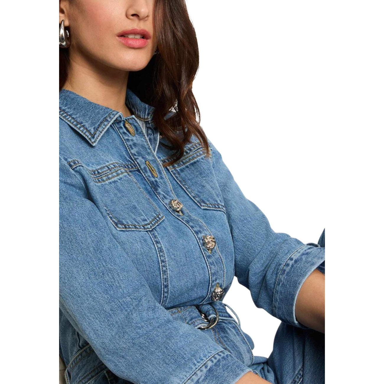 Morgan De Toi  Women Jumpsuit