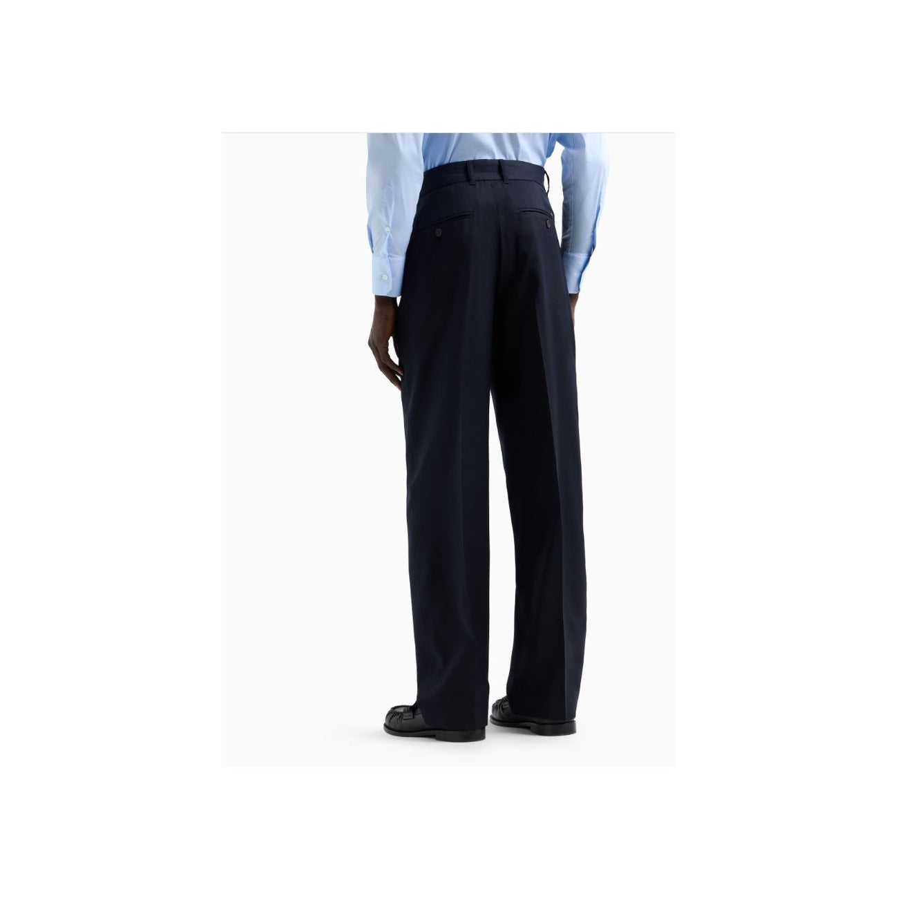 Emporio Armani Men Trousers