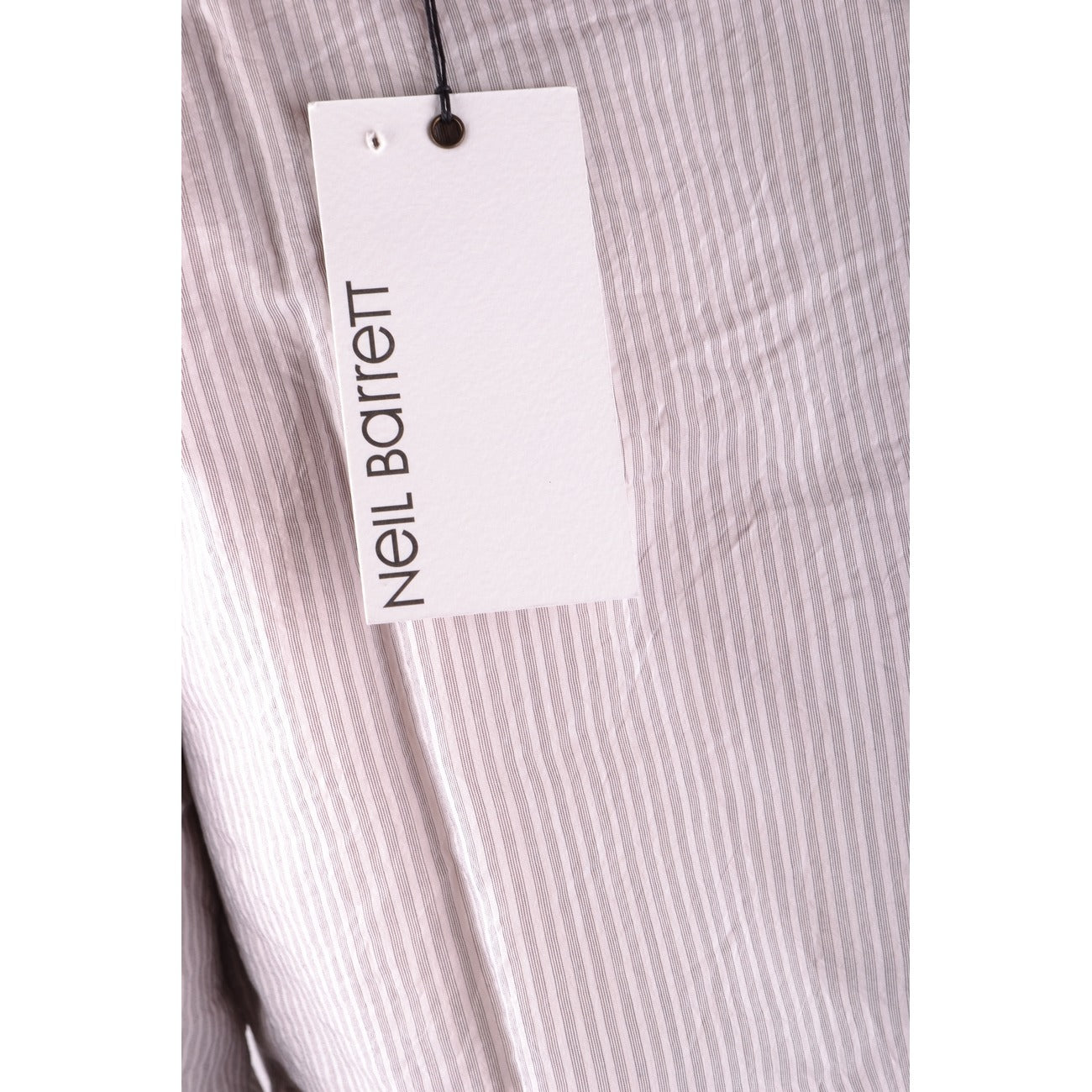 Neil Barrett Men Shirt