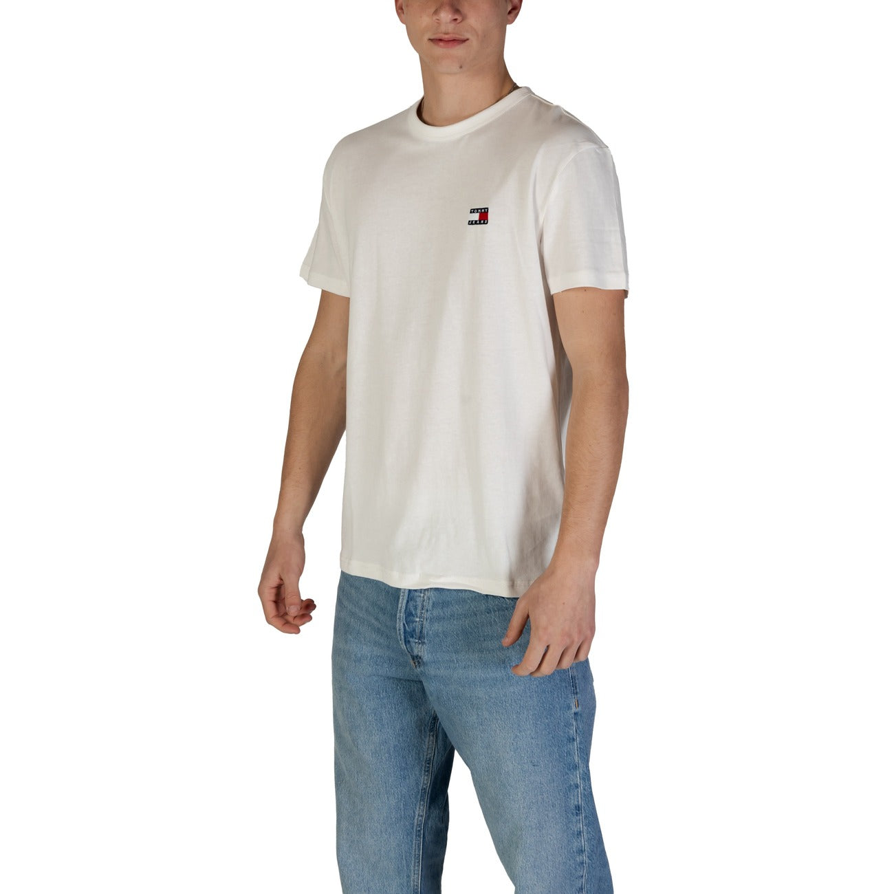 Tommy Hilfiger Jeans Men T-Shirt