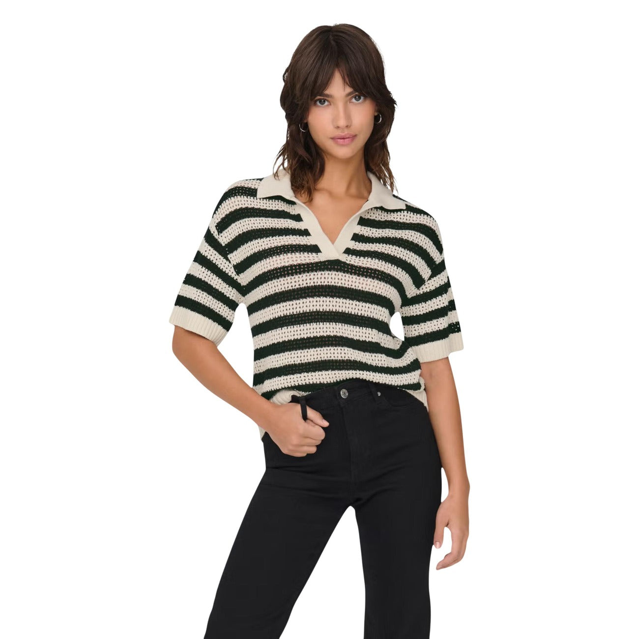 Jacqueline De Yong  Women Knitwear