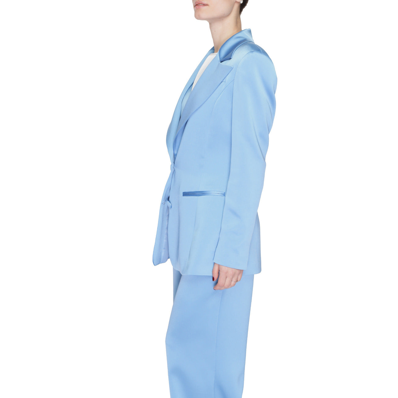 Silence  Women Blazer