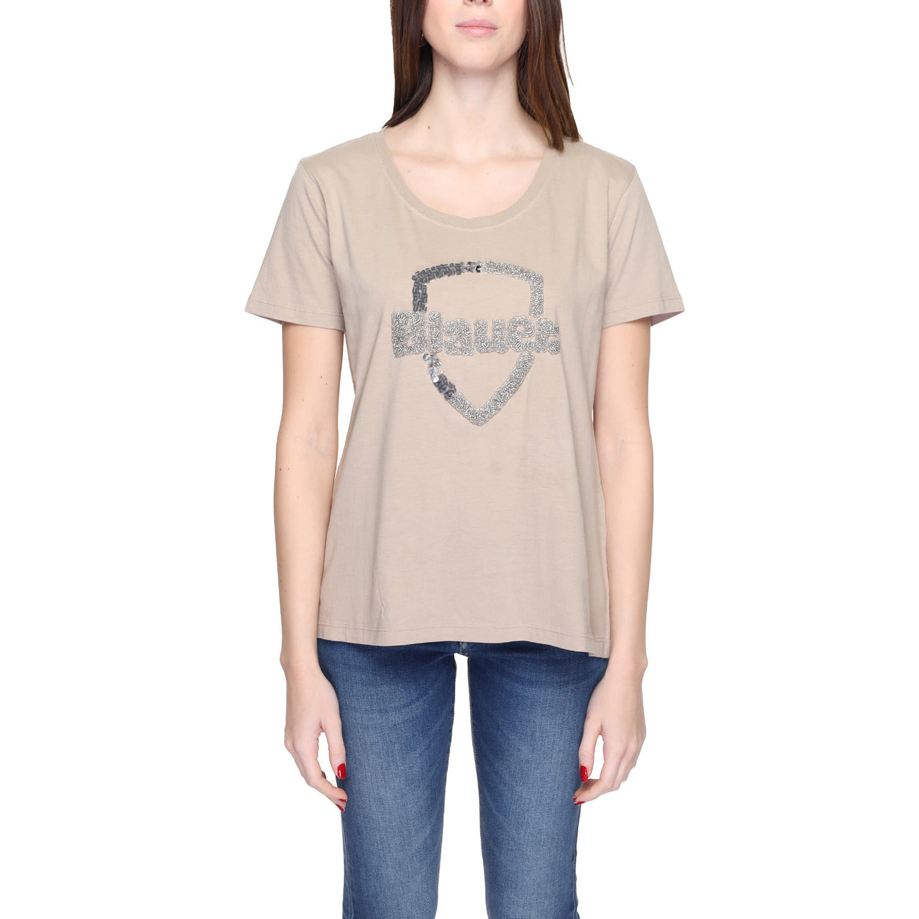 Blauer.  Women T-Shirt
