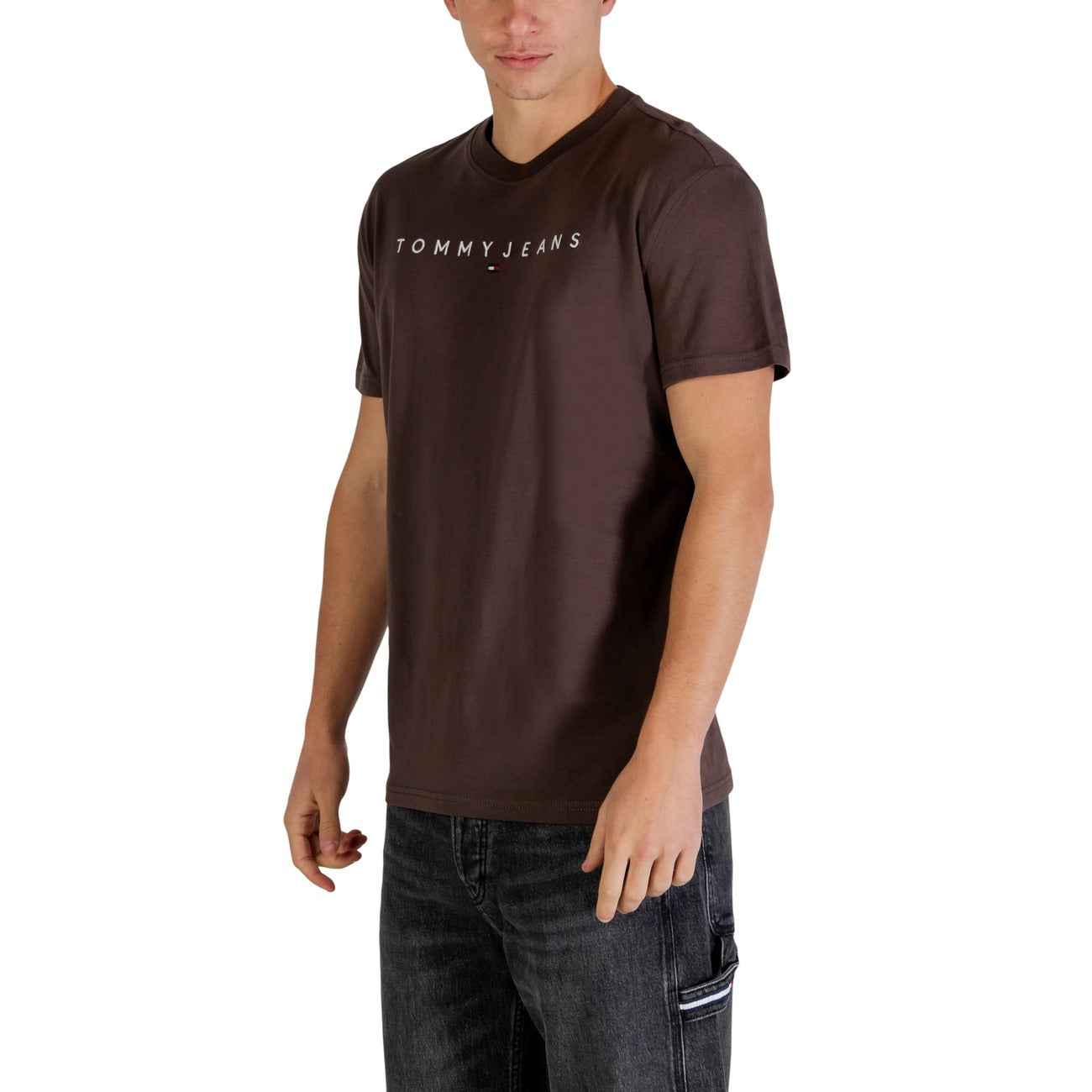 Tommy Hilfiger Jeans Men T-Shirt