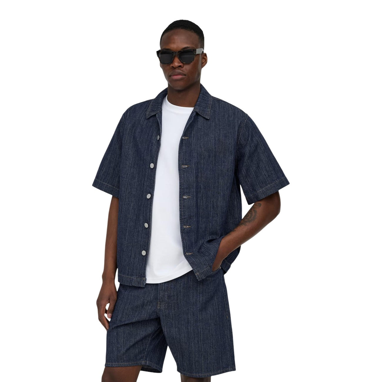 Only & Sons Men Shirt