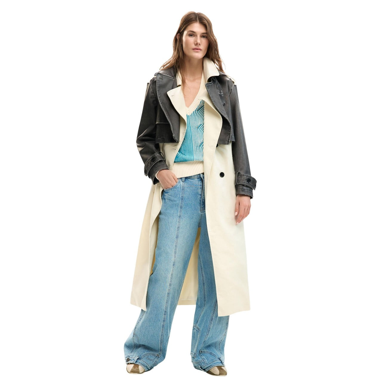 Desigual  Women Blazer
