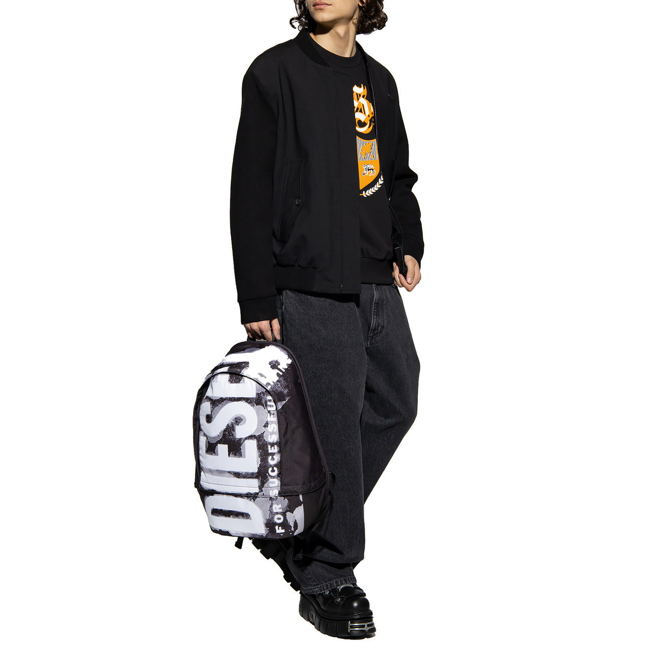 Diesel Men Sweatshirts