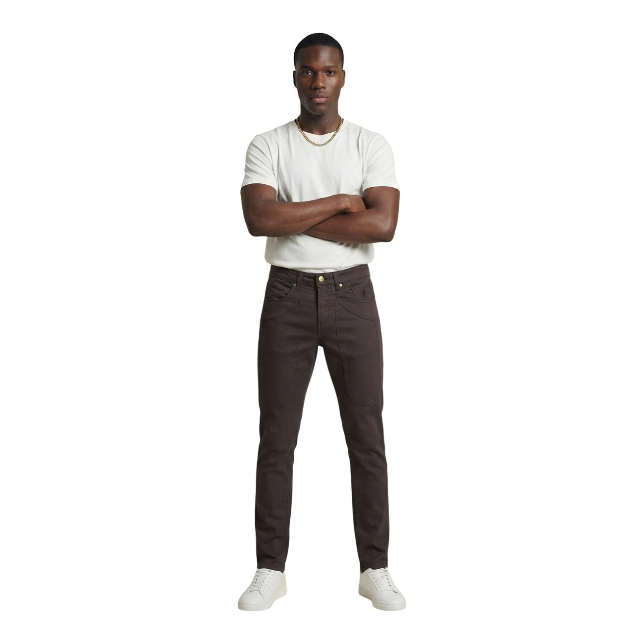 Jeckerson Men Trousers