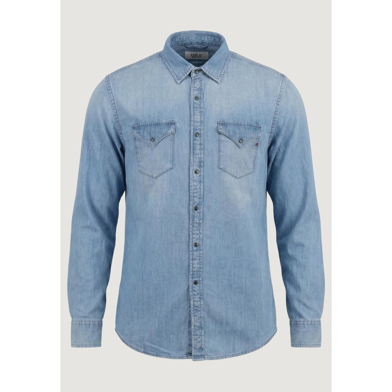 Replay Men Shirt