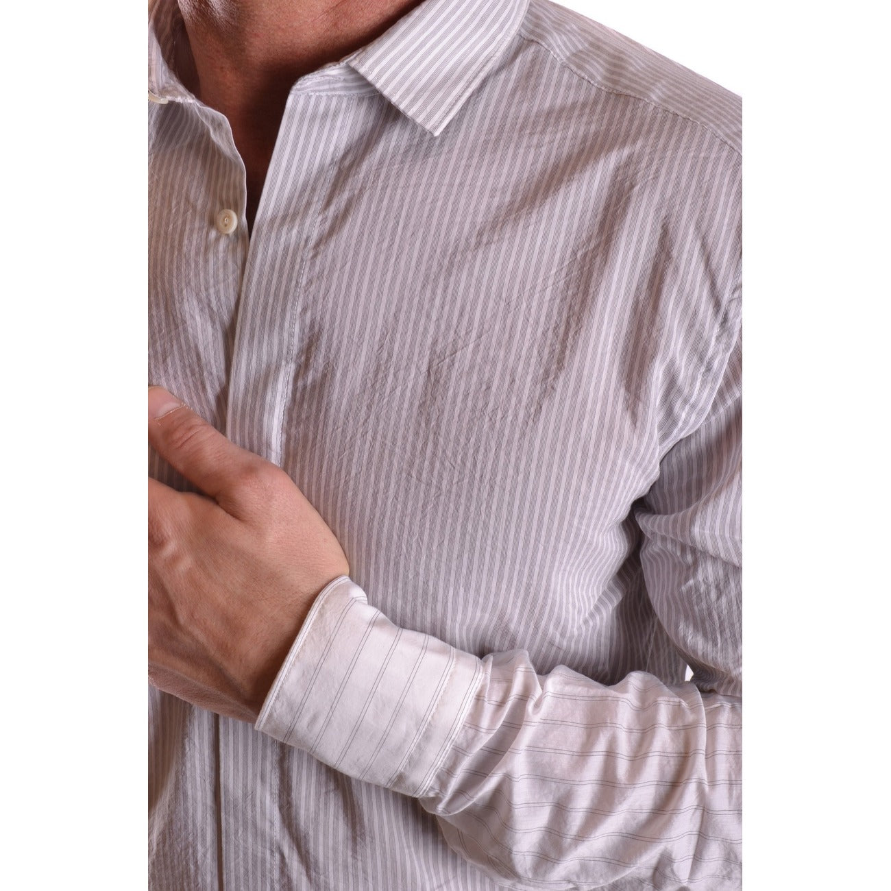 Neil Barrett Men Shirt