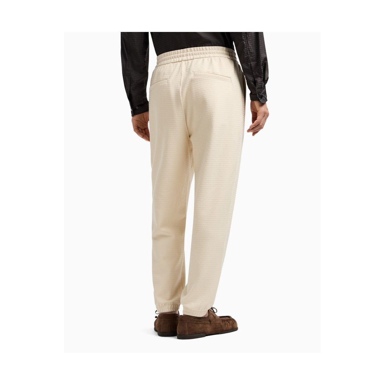 Emporio Armani Men Trousers