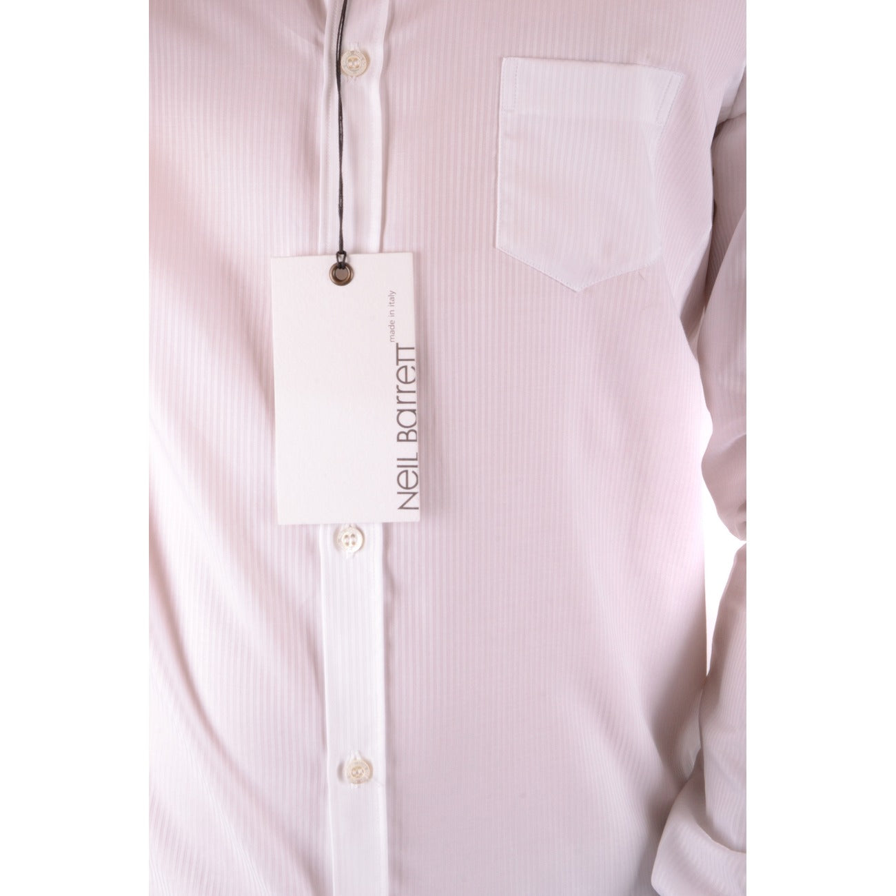 Neil Barrett Men Shirt