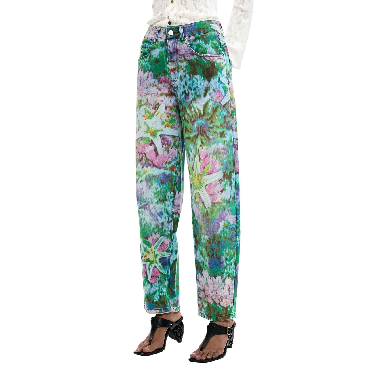 Desigual  Women Jeans