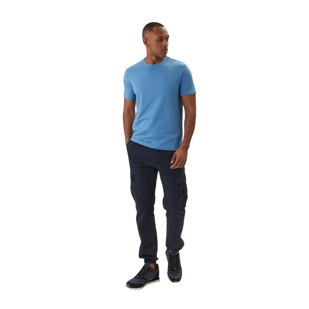 Napapijri Men T-Shirt
