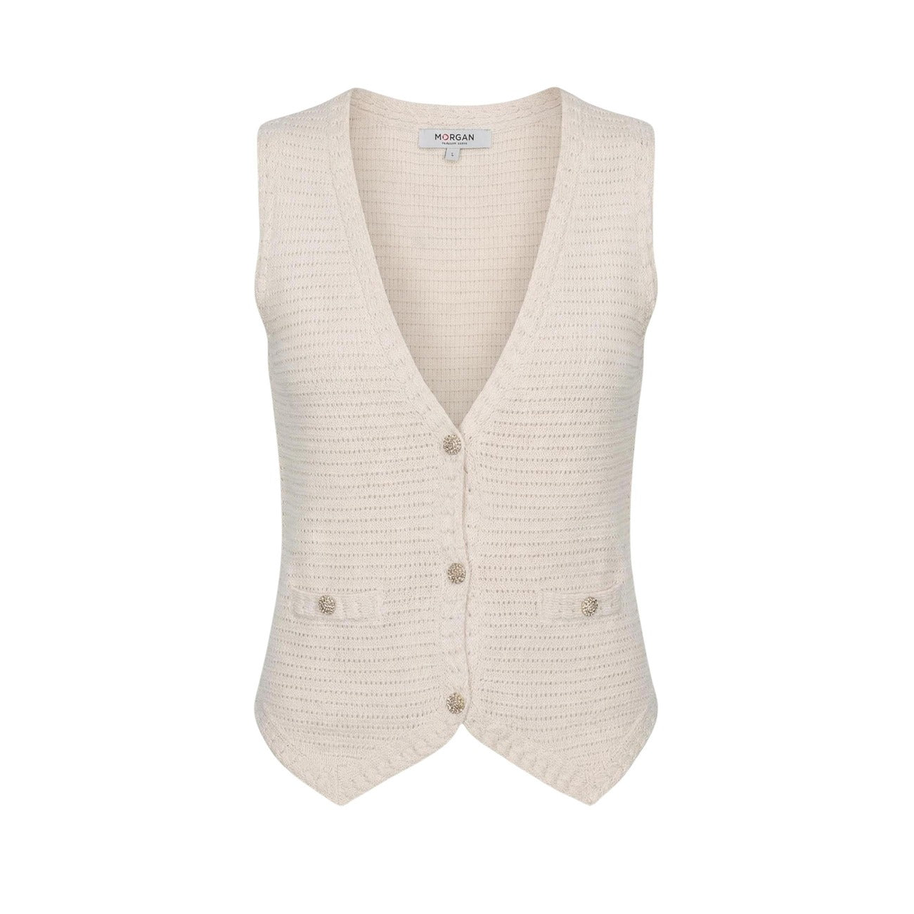 Morgan De Toi  Women Gilet