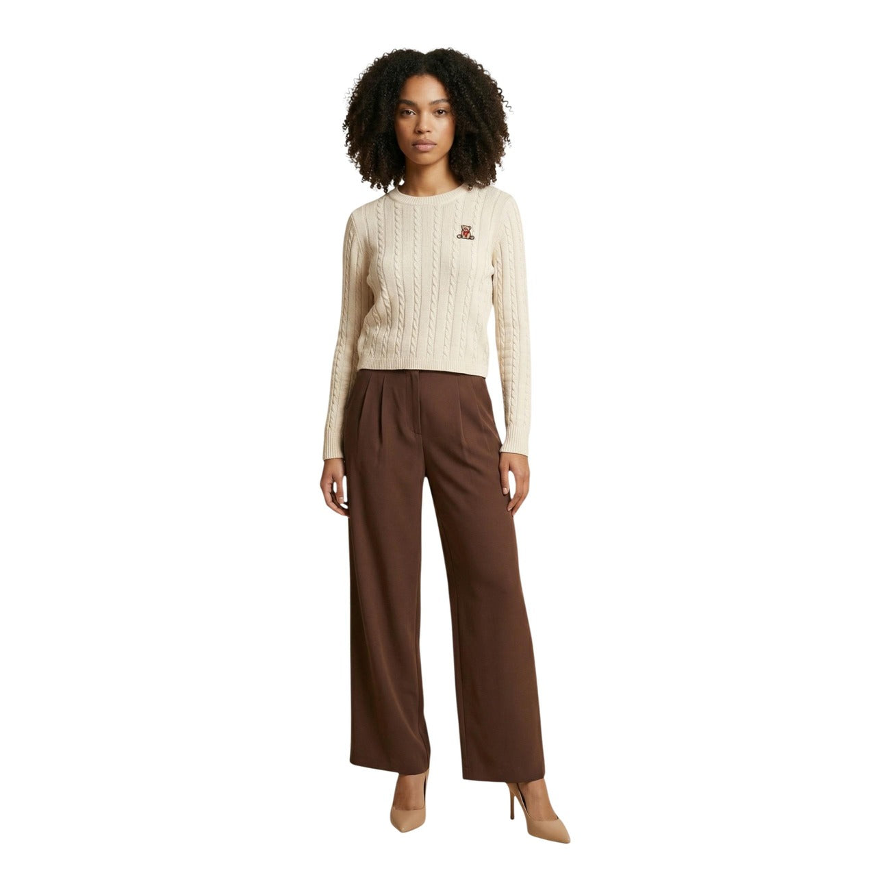 Jacqueline De Yong  Women Knitwear