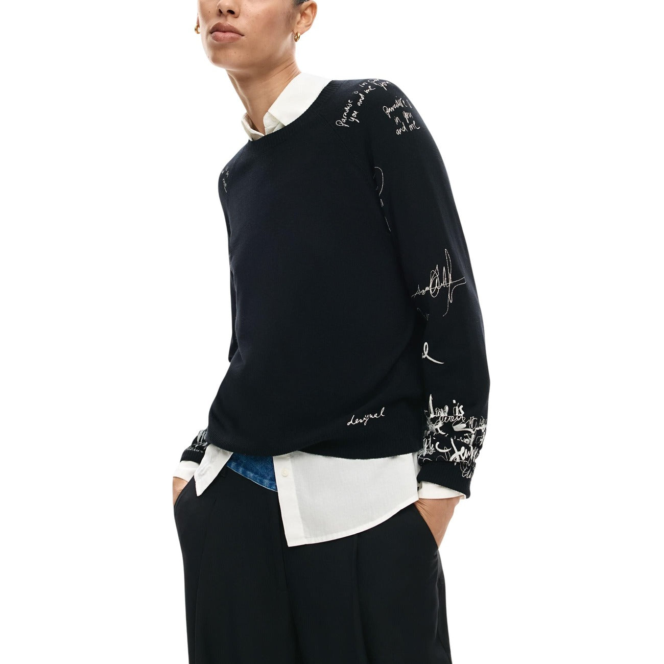 Desigual  Women Knitwear