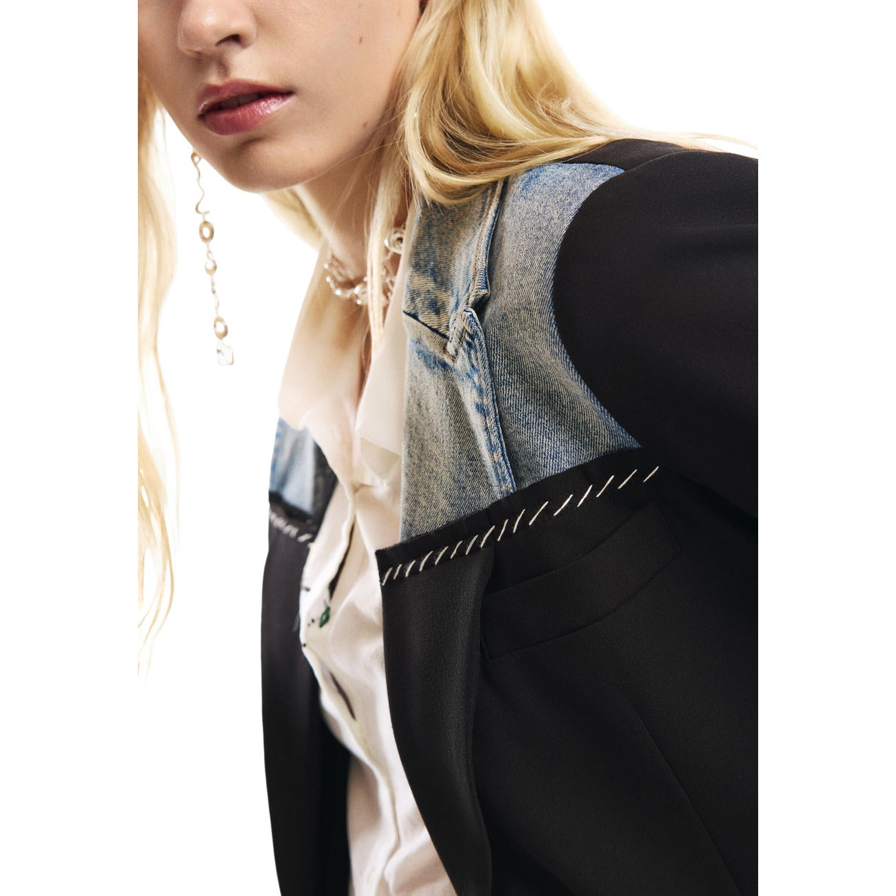 Desigual  Women Blazer