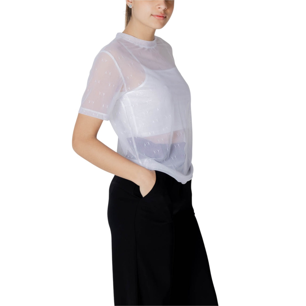 Armani Exchange  Women T-Shirt