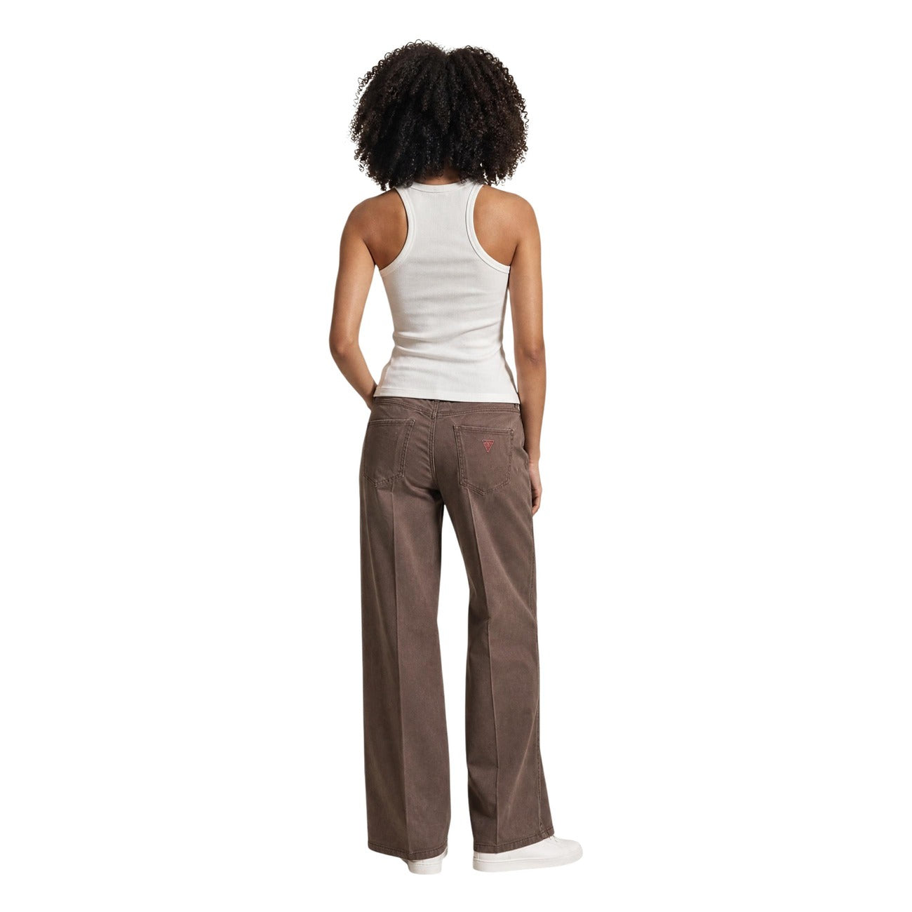 Guess  Women Trousers