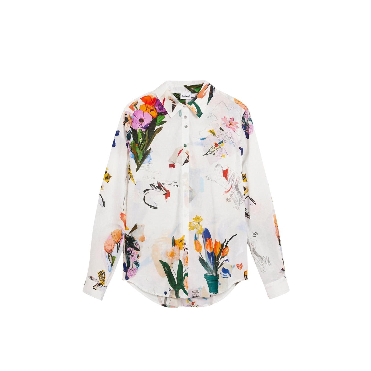 Desigual  Women Shirt
