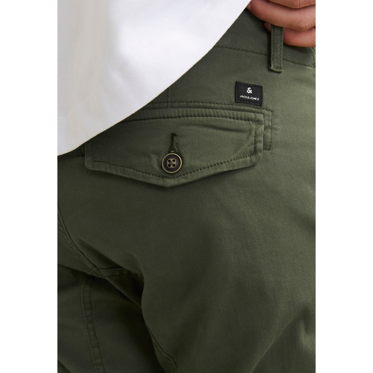 Jack & Jones Men Trousers