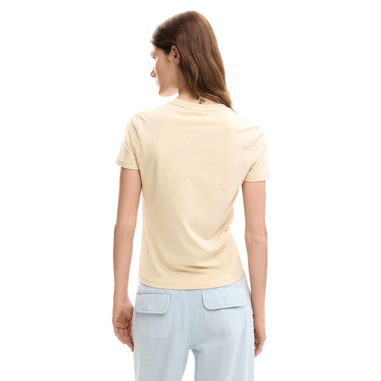 Desigual  Women T-Shirt