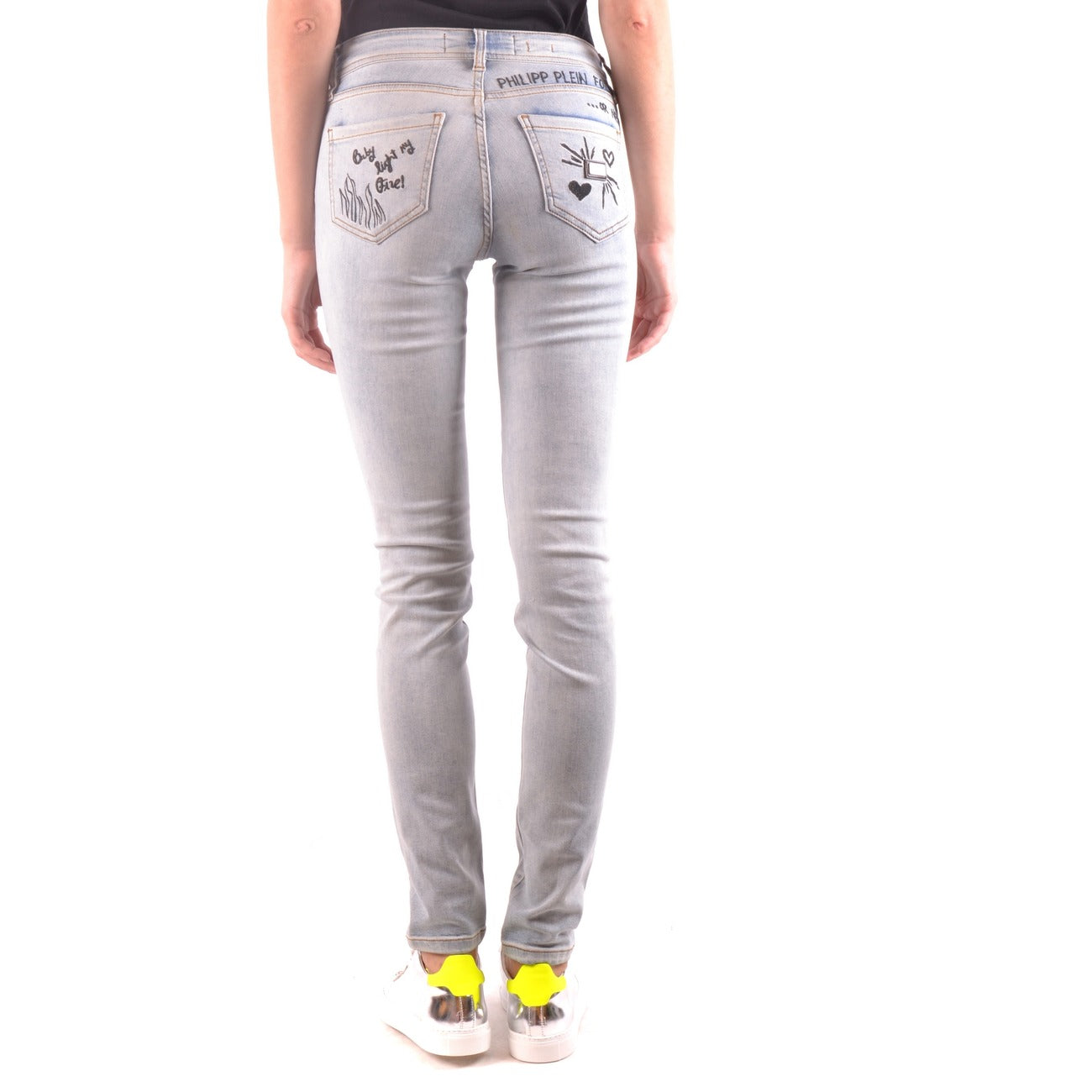 Philipp Plein  Women Jeans