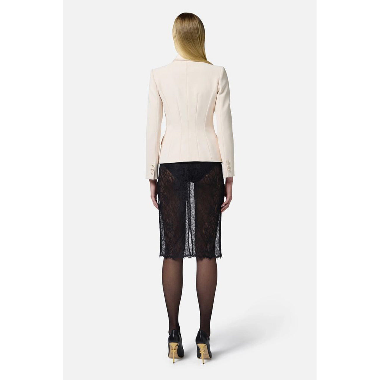 Elisabetta Franchi  Women Blazer