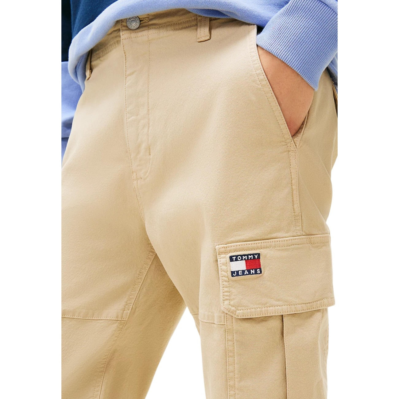 Tommy Hilfiger Jeans Men Trousers