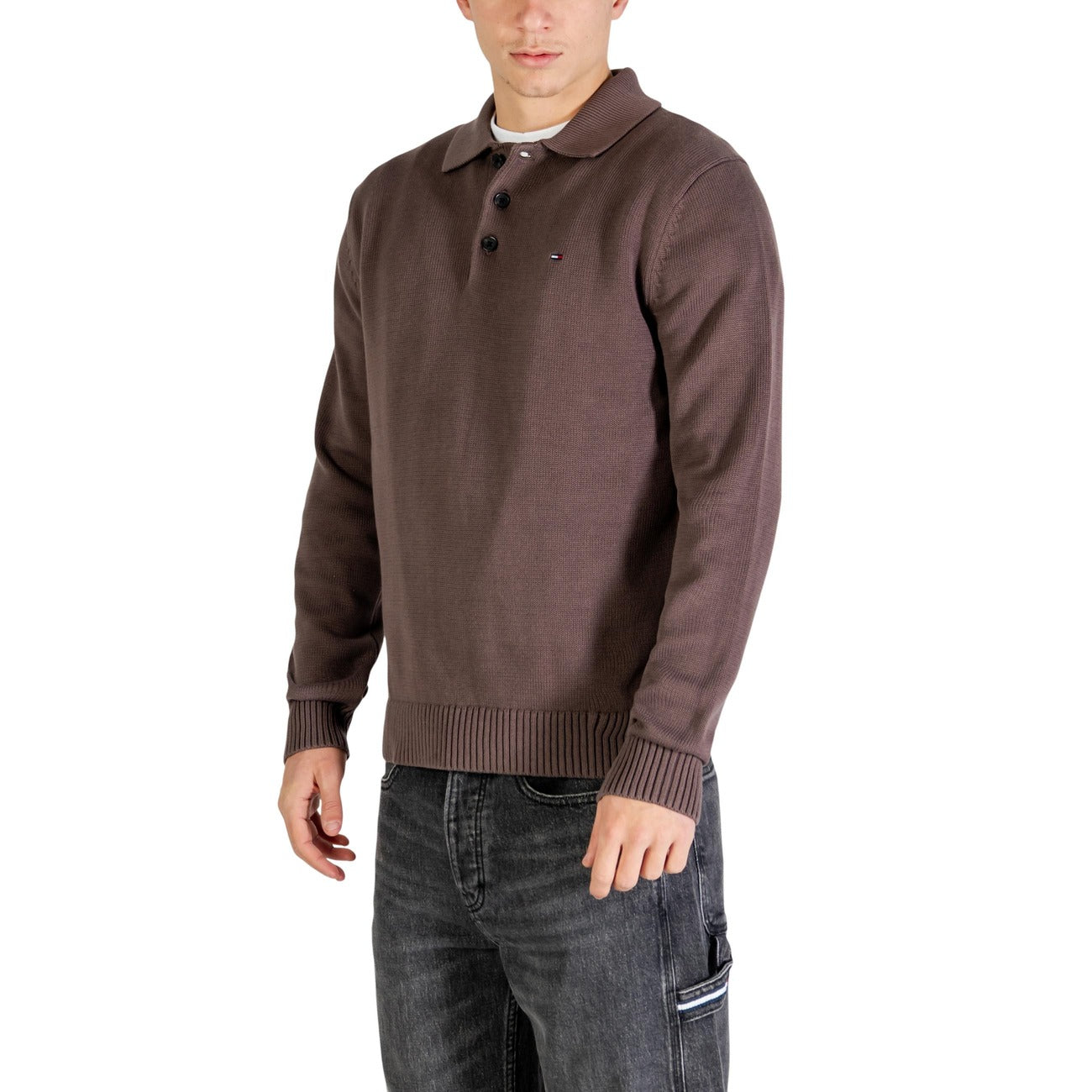 Tommy Hilfiger Jeans Men Knitwear