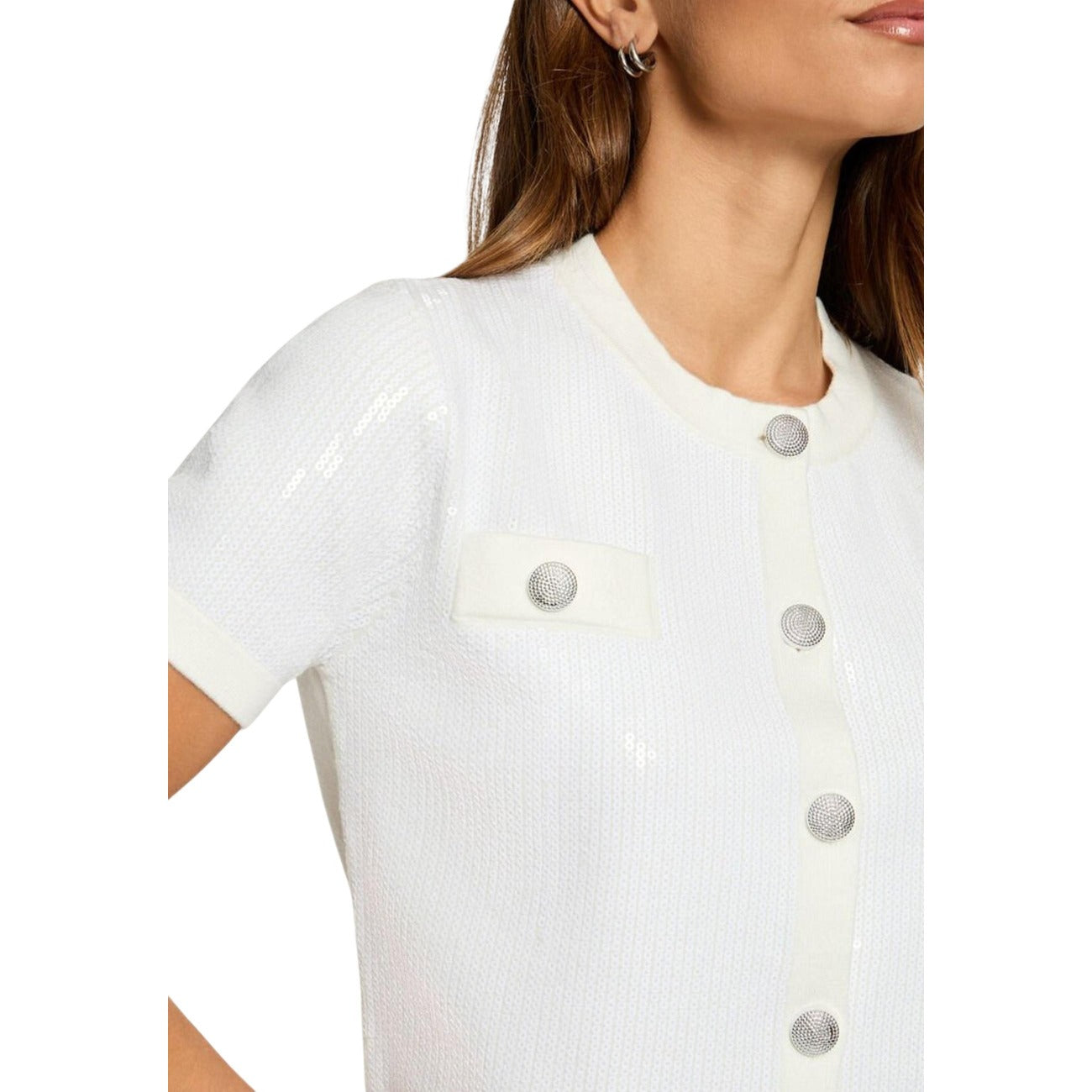 Morgan De Toi  Women Cardigan