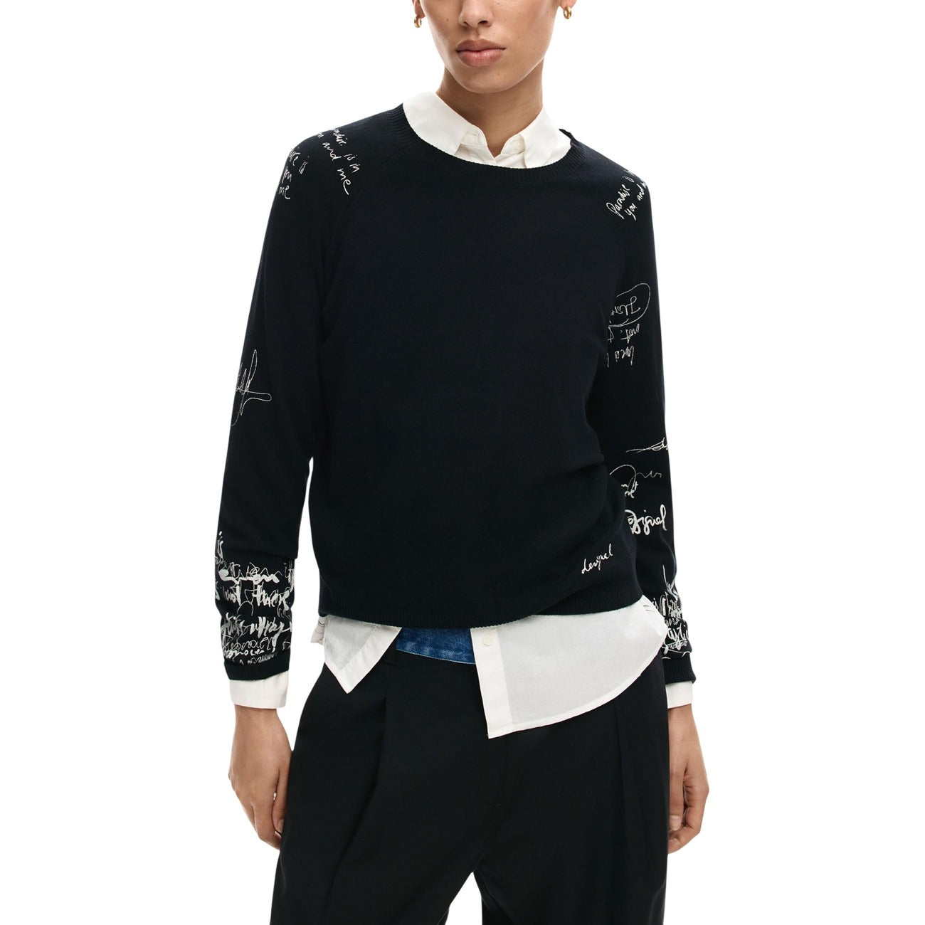 Desigual  Women Knitwear