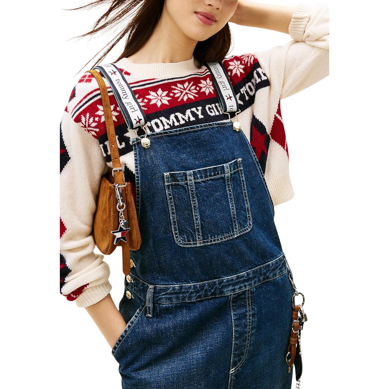 Tommy Hilfiger Jeans  Women Jumpsuit