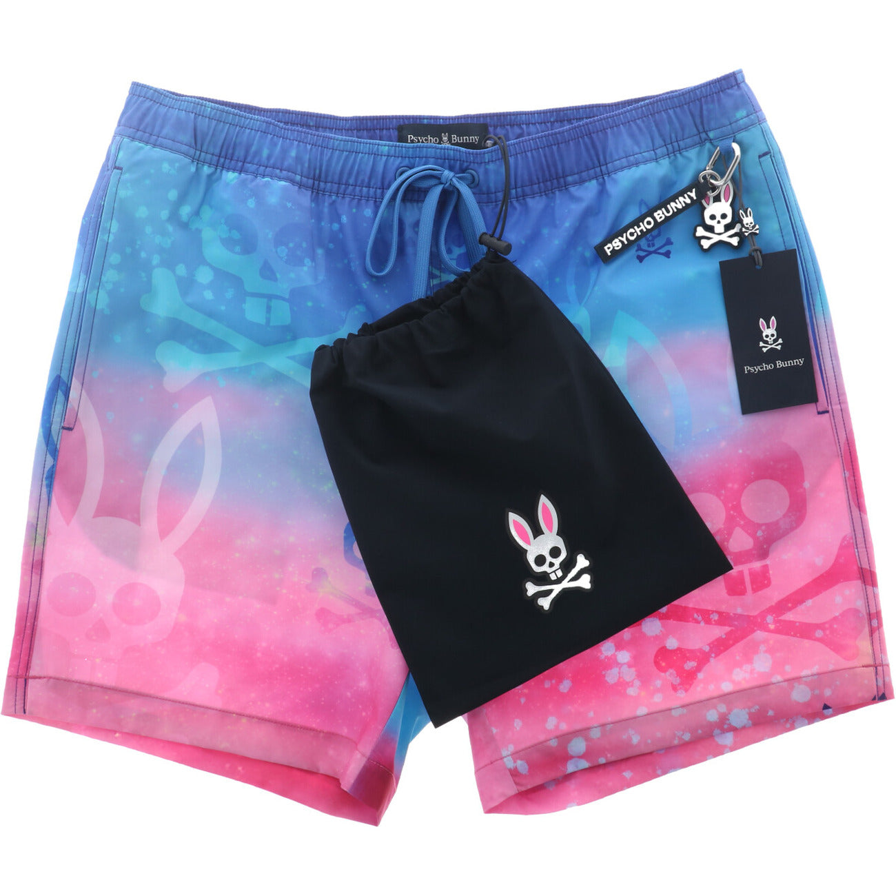Psycho Bunny Men Swimwear