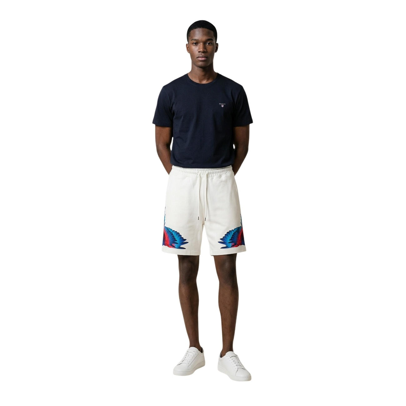 County Of Milan Men Shorts