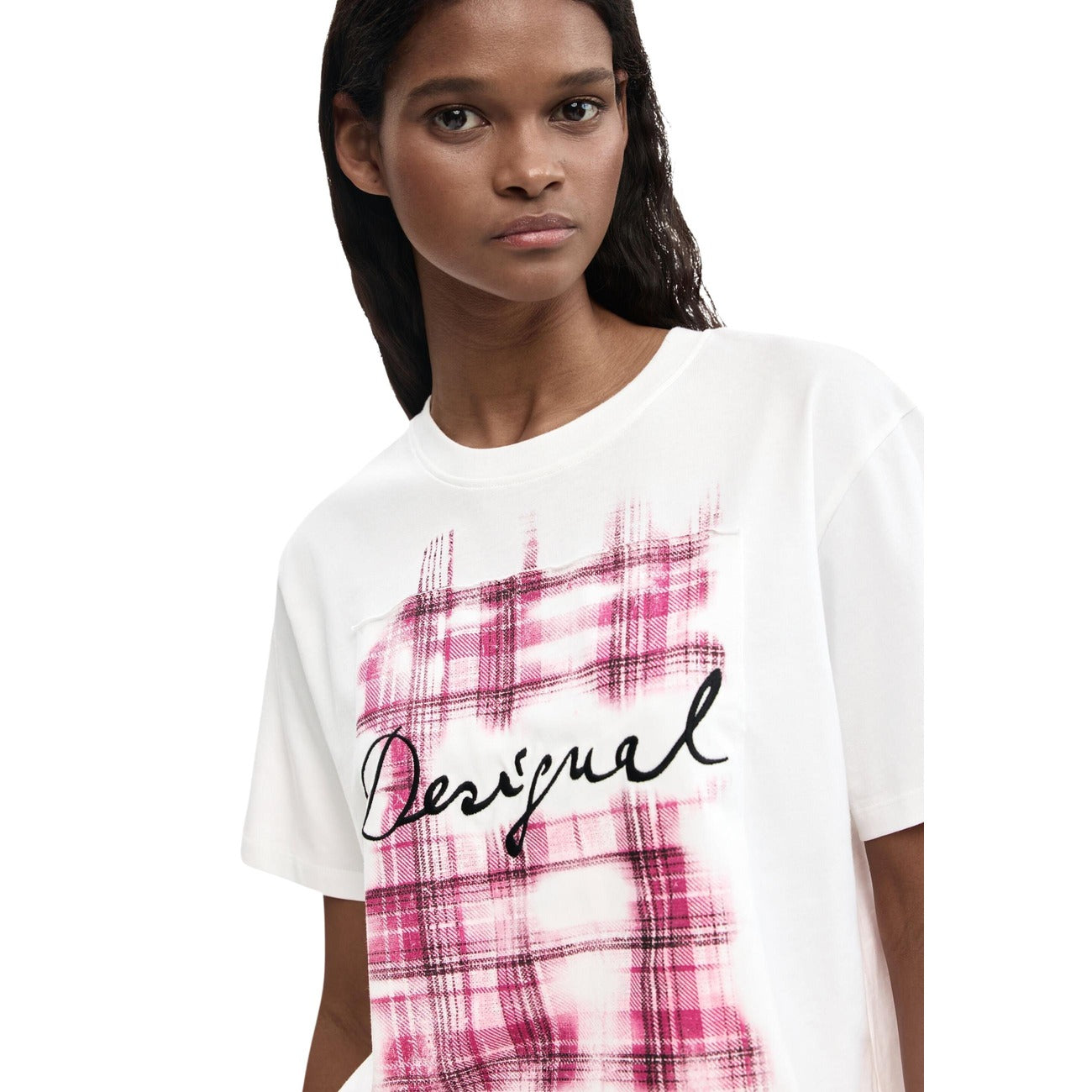 Desigual  Women T-Shirt