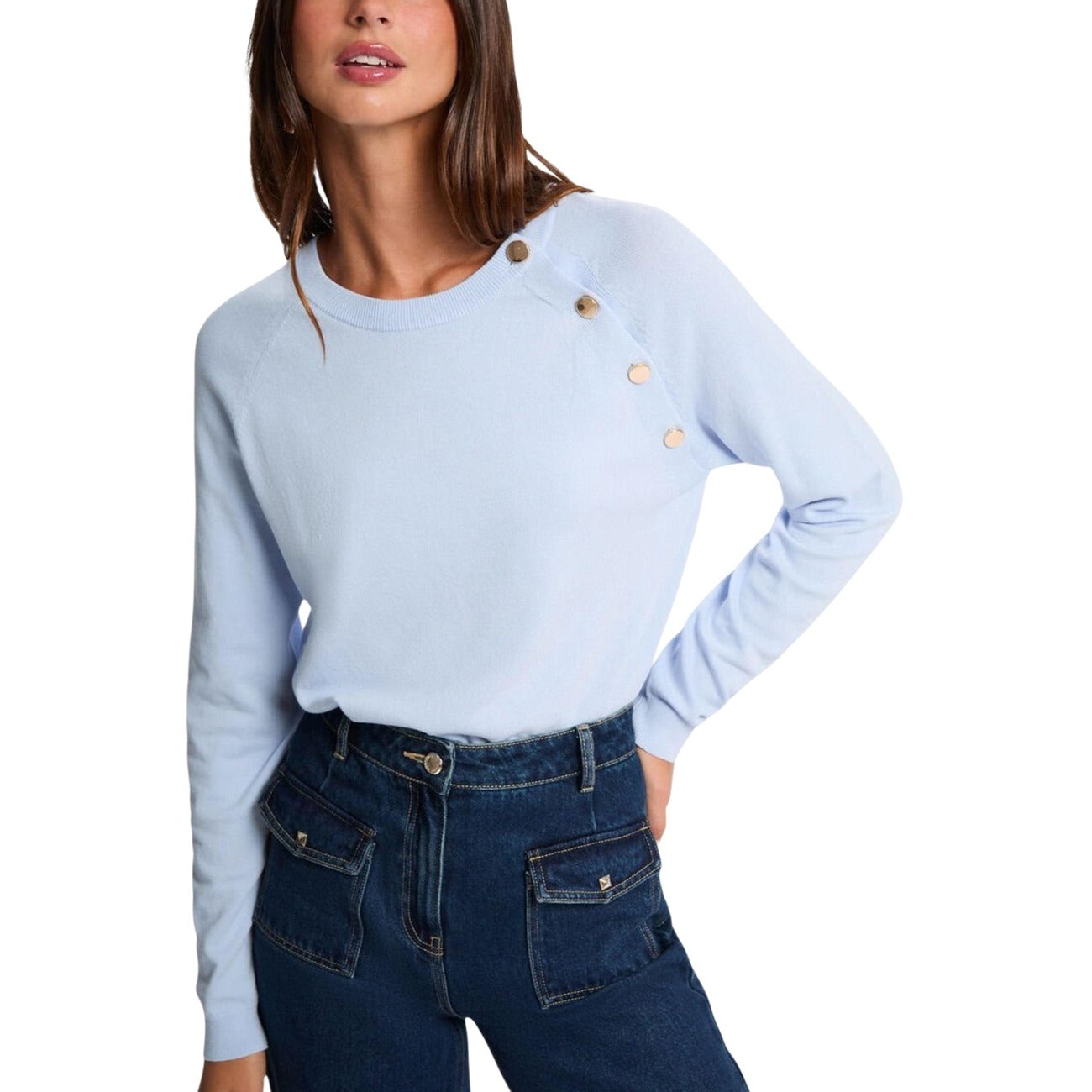 Morgan De Toi  Women Knitwear