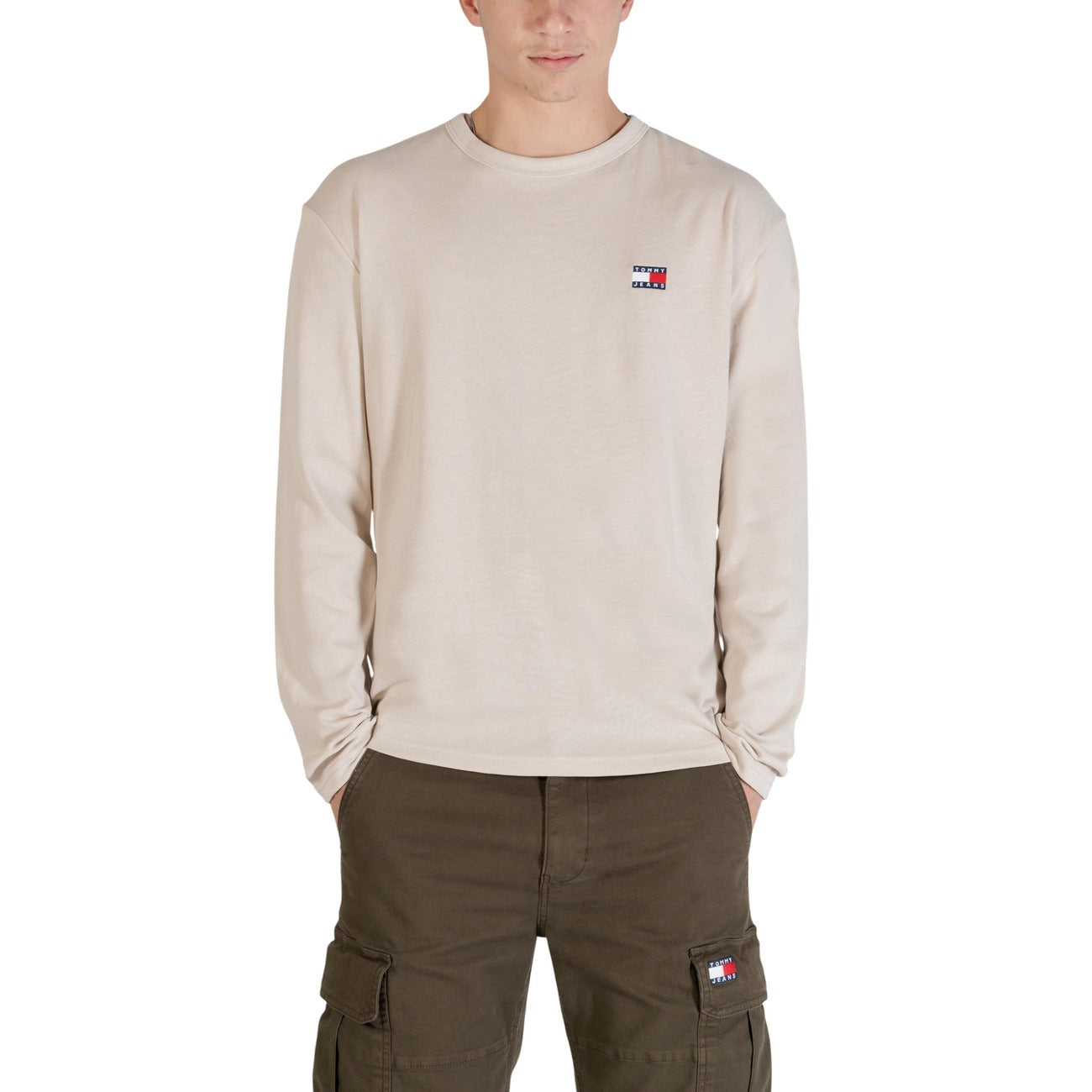 Tommy Hilfiger Jeans Men T-Shirt