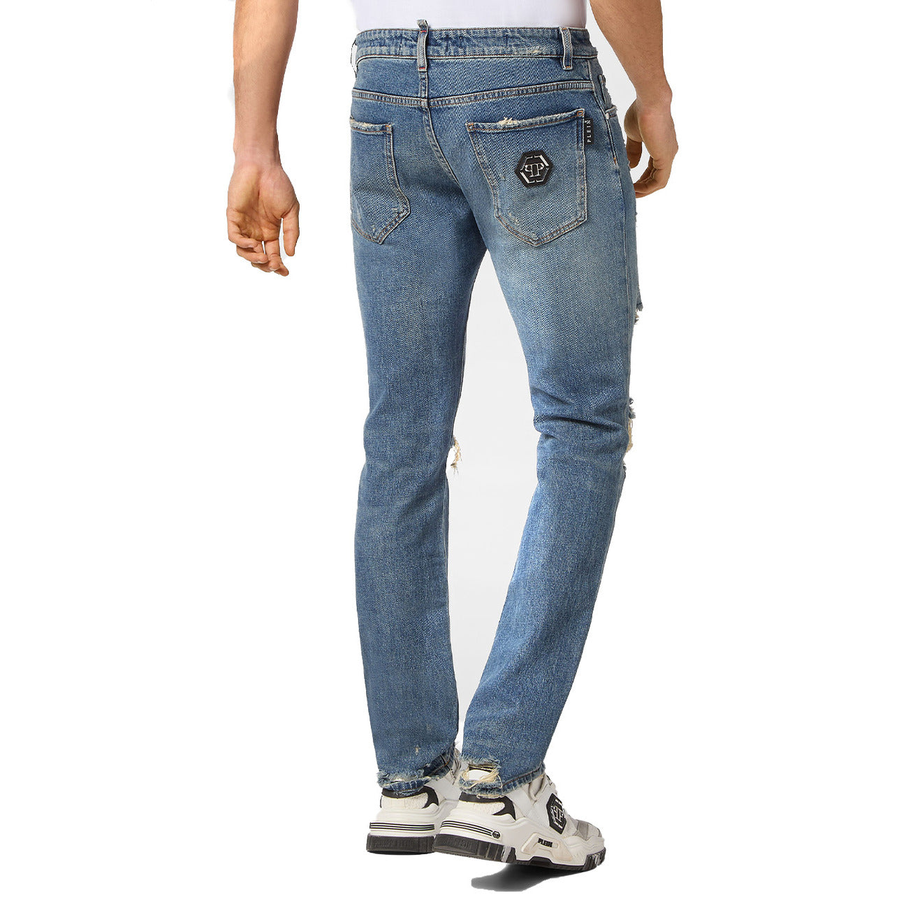 Philipp Plein Men Jeans