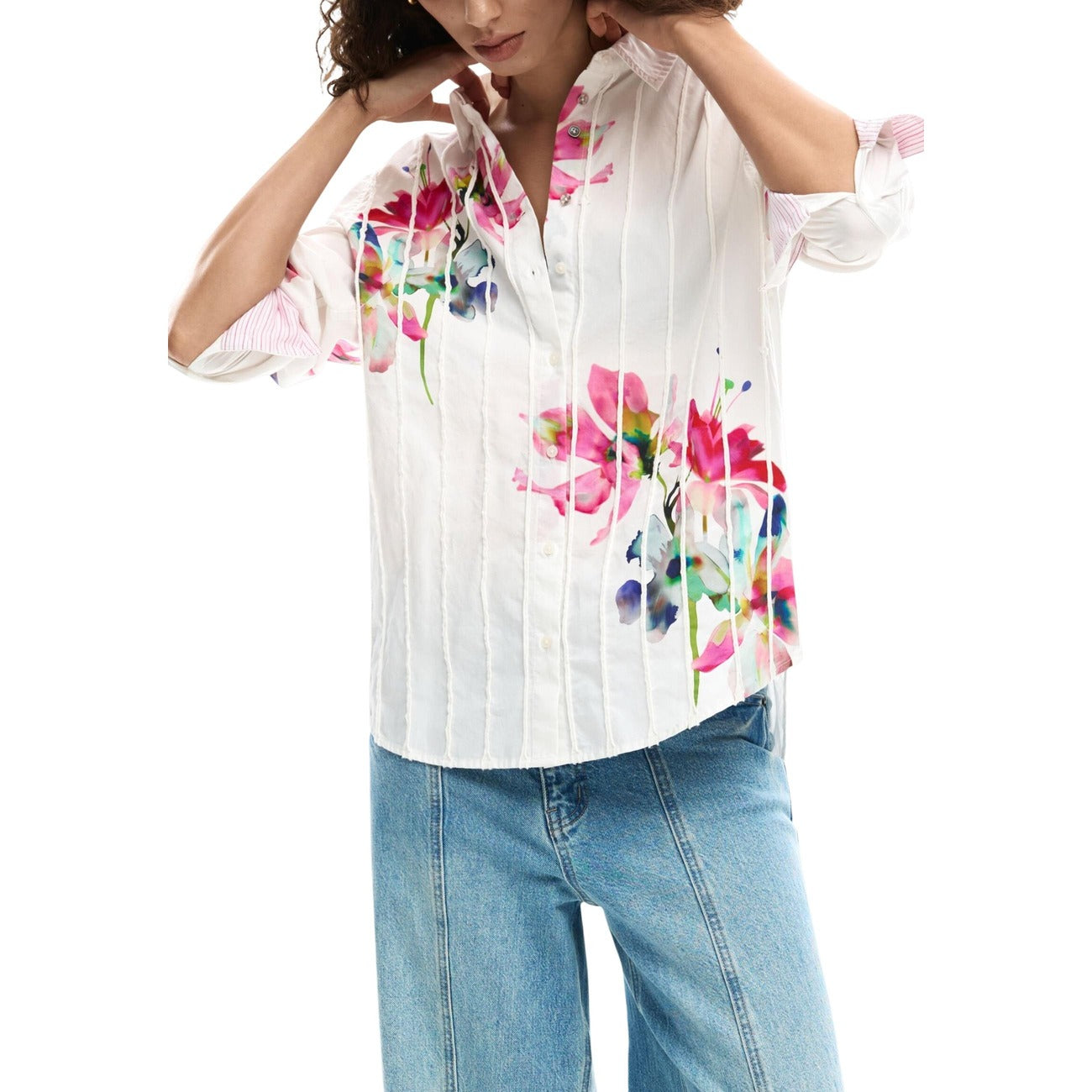 Desigual  Women Shirt