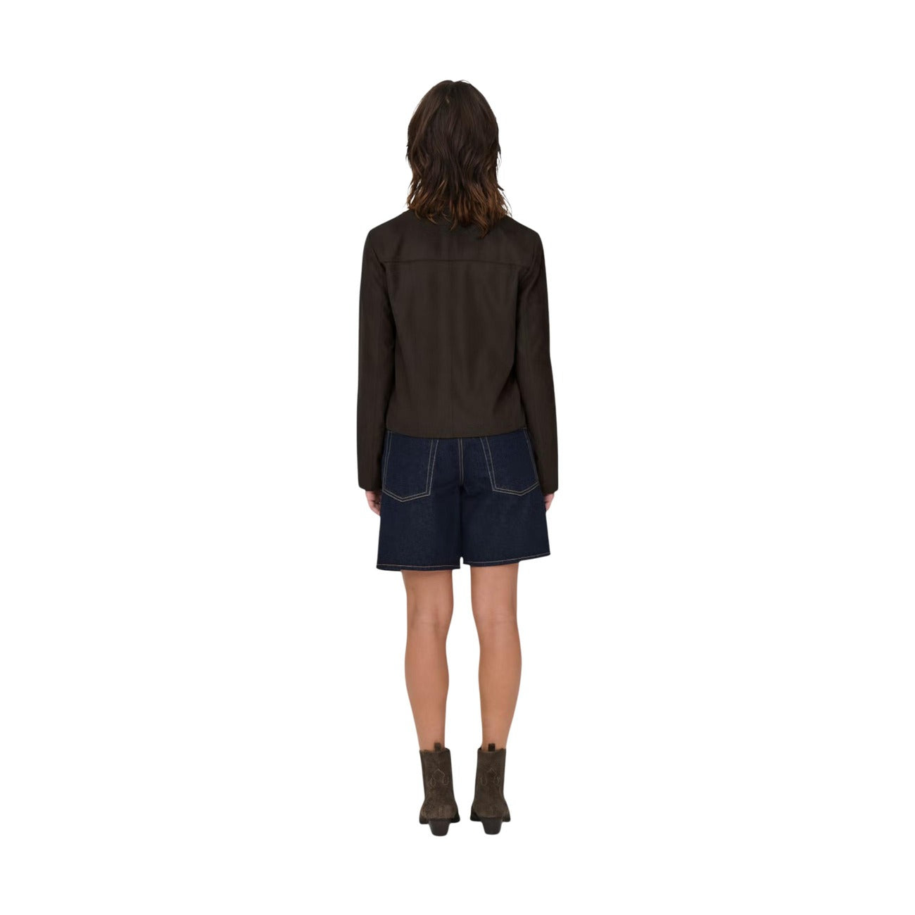 Jacqueline De Yong  Women Blazer