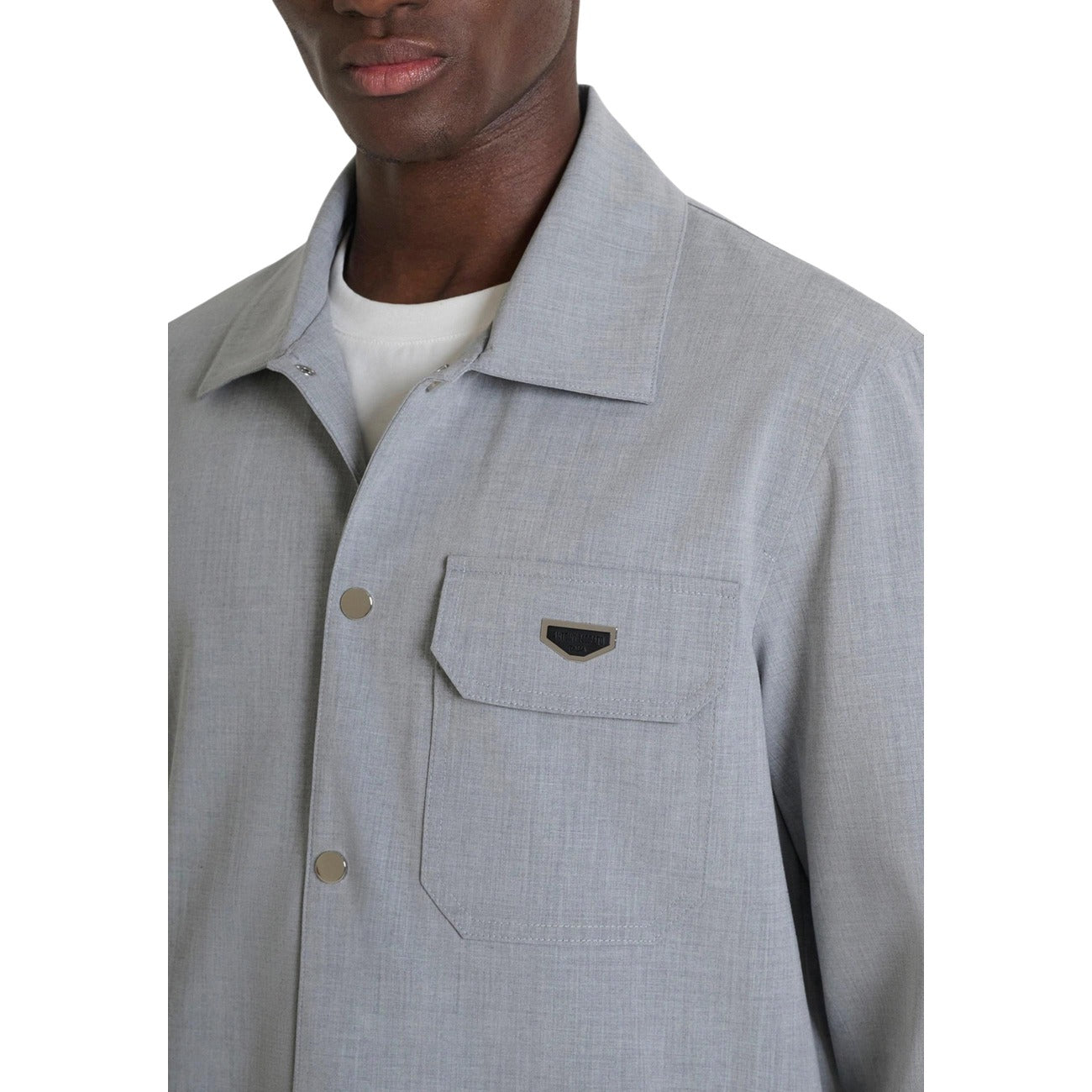 Antony Morato Men Shirt
