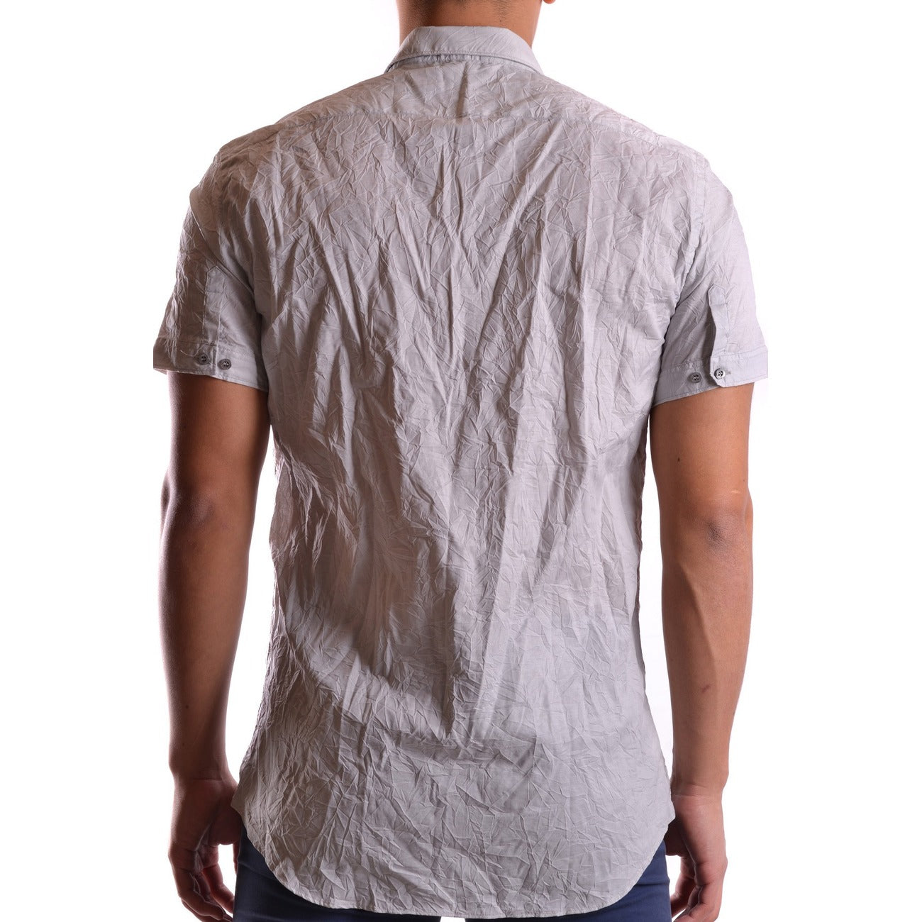 Neil Barrett Men Shirt