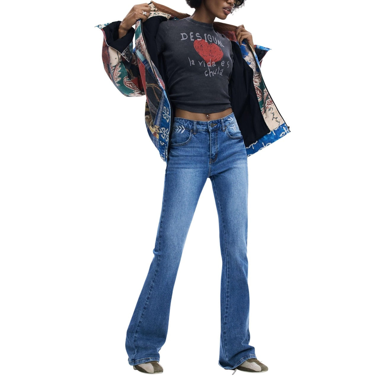 Desigual  Women Jeans