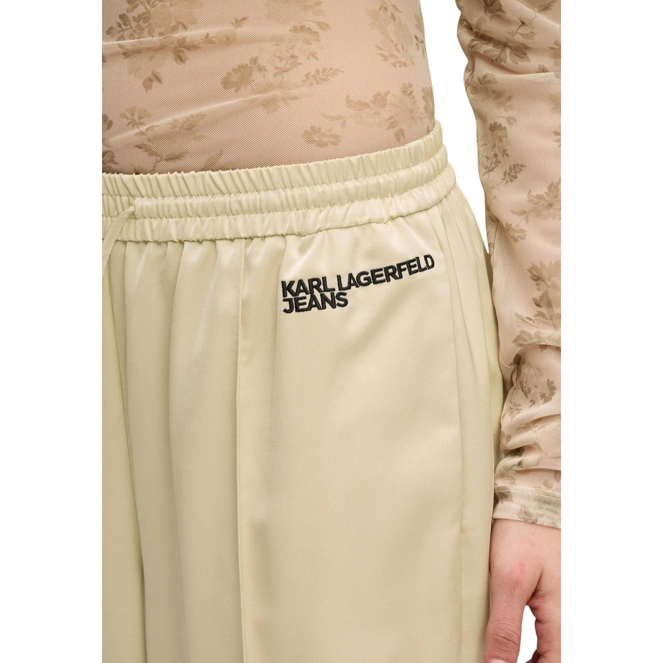 Karl Lagerfeld Jeans  Women Trousers