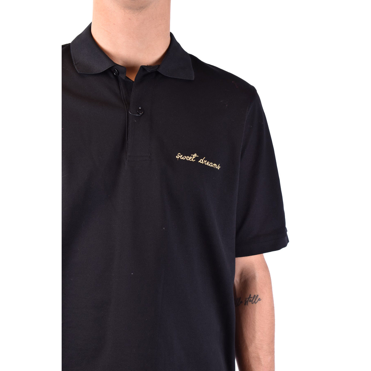 Saint Laurent Men Polo