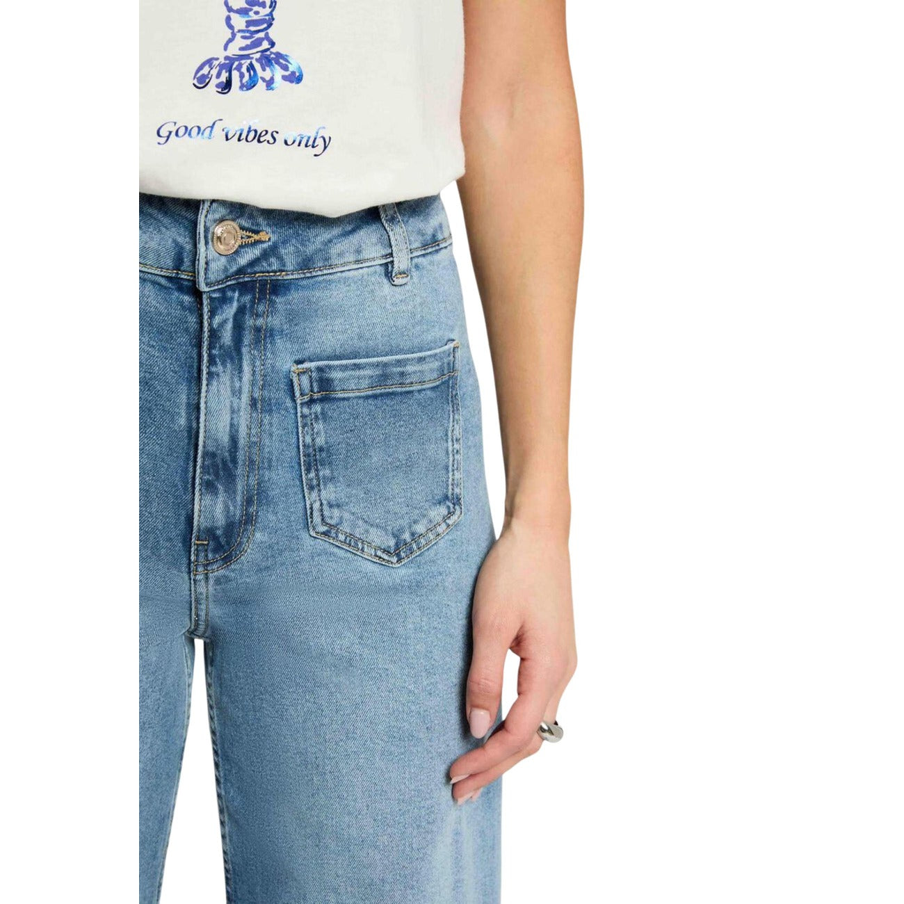 Morgan De Toi  Women Jeans