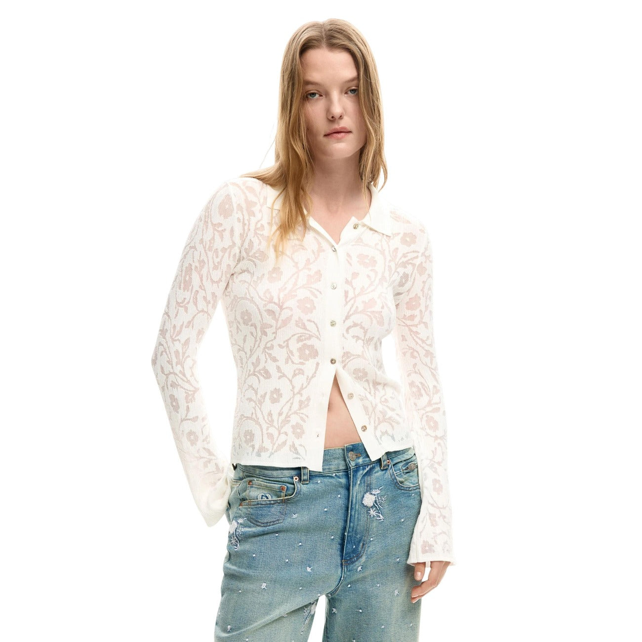 Desigual  Women Shirt