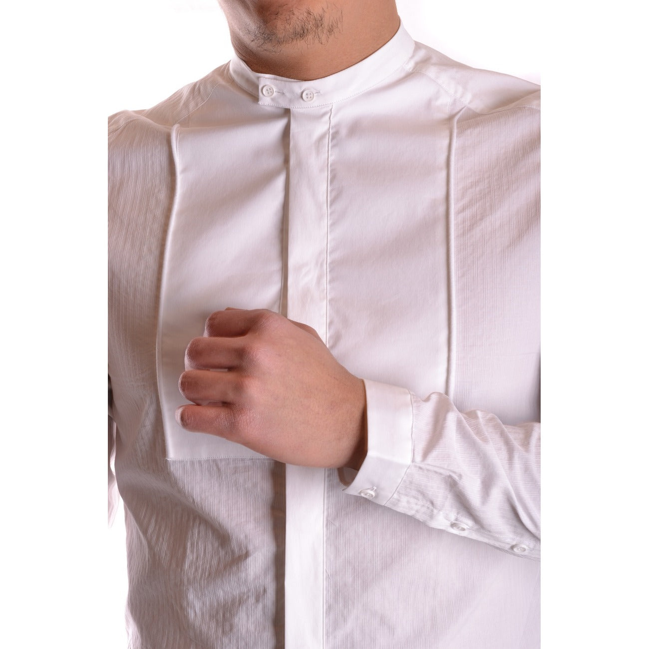 Paolo Pecora Men Shirt